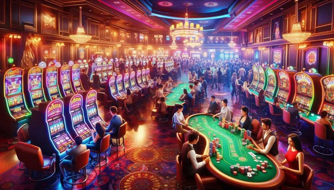 Hugo Casino